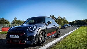 VIDEO: AC Schnitzer MINI JCW GP laps Sachsenring in 1:37.45
