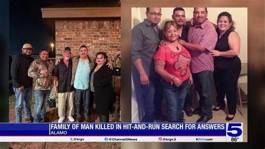 'We want answers:' Family mourning man killed in Alamo hit-and-run crash