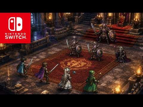 TOP 20 UPCOMING RPGs to Nintendo Switch & Switch 2