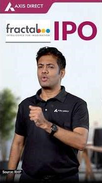 Fractal Analytics IPO Review: Price Band, Growth and Investment Strategy | Axis Direct