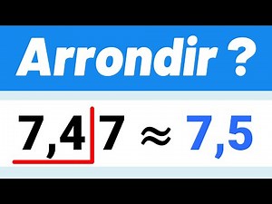 How to ROUND a number? ✅ Easily! 💪 To the tenth, hundredth, unit, ...