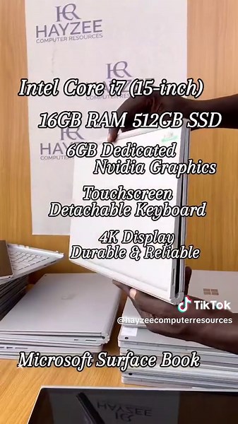 hayzee Computer Resources on TikTok