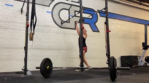 9.7K views · 663 reactions | Great workout at CrossFit Rome this morning! Toes to bar Push Jerks 95# Handstand walking Double under jump rope Check out CrossFit or local gyms in your area ... SUPPORT SMALL BUSINESS! SAVE AMERICA. STOP SOCIALISM. DEFEAT THE DEMOCRATS! -- Marjorie | Marjorie Taylor Greene | Facebook
