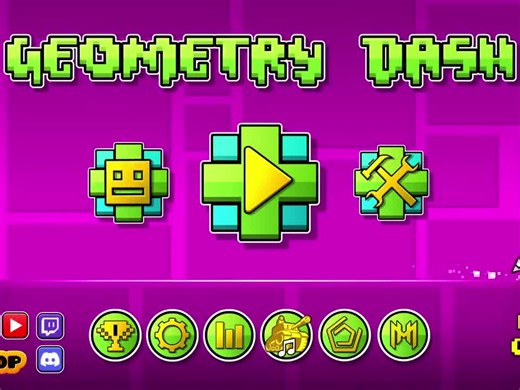 #Geometry Dash 2.2 - ALL SHOPS [Items & Unlock Requirements 2.207]-1 | geometrydash