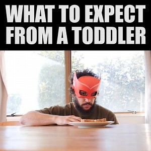 148K views · 5.3K reactions | WHAT TO EXPECT FROM A TODDLER #ToddlerLife | How to DAD | Facebook