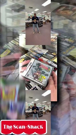 (YTPMV) A HUGE Fan!! Scan With Louder Percussion