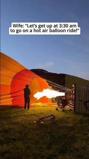 Magical Hot Air Balloon Ride Over Yarra Valley 🎈 | Best Melbourne Adventure! 🇦🇺