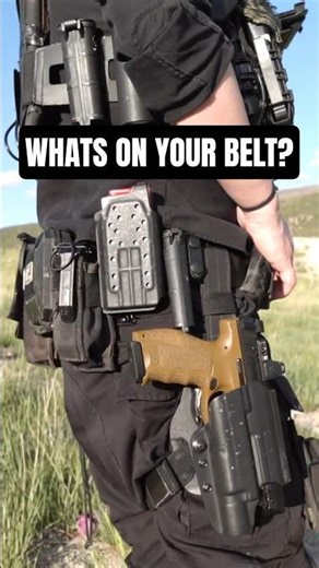 Your Battle Belt Setup