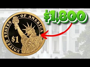 Check your DOLLAR COINS for these RARE Mint Errors!