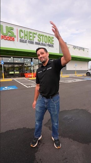 Tour our Augusta store in a snap! 🫰#CHEFSTORE