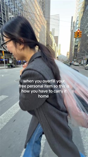 #travel #friends #spirit #nyc | spirit personal item