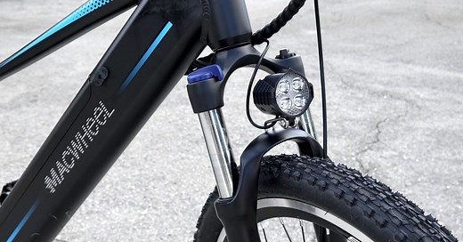 Macwheel Wrangler 600 e-bike review: Can you get a good electric mountain bike for $850?