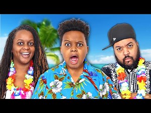 FUNNY Family Vacation Skits 🌴