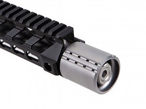 Fortis Manufacturing Control Blast Mitigation Device