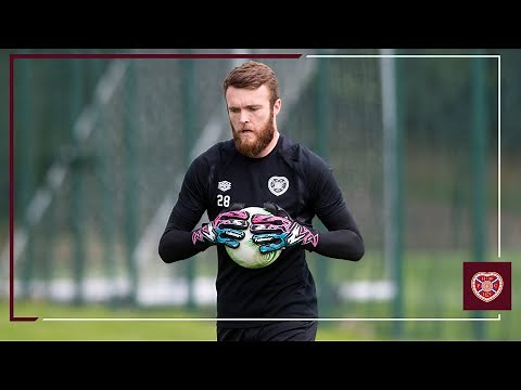 A coffee with Zander Clark | Hearts TV interview ☕️