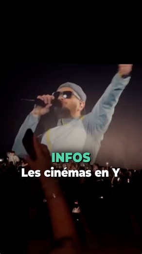 Le concert de Jul au Stade de France enflamme aussi les cinémas | Le HuffPost