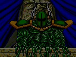 MegaDriver - Battle Field - Golden Axe (Game Video)