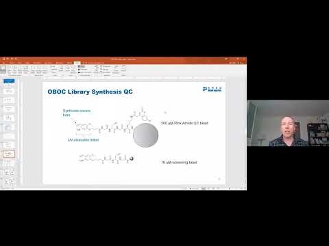 Quality Control for DNA-Encoded One-Bead-One-Compound (OBOC) Libraries