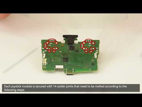 PS5 Controller Joystick Replacement Guide