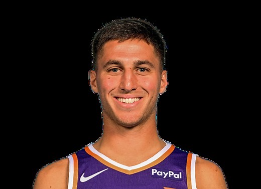 Collin Gillespie 2025-26 Stats per Game - NBA - ESPN