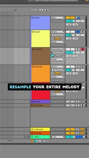 🔥 Spice up your melodies in ableton!