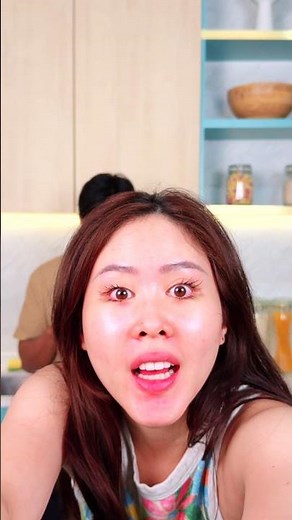 Whoever moves first makes dinner ​‪@MiniMoochi‬ #shortsfeed #funny