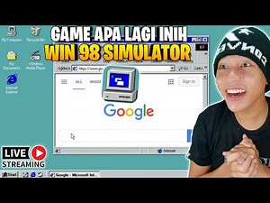 GAME APA LAGI INI.? - WIN 98 SIMULATOR - GAMEPLAY GAME WIN 98 SIMULATOR