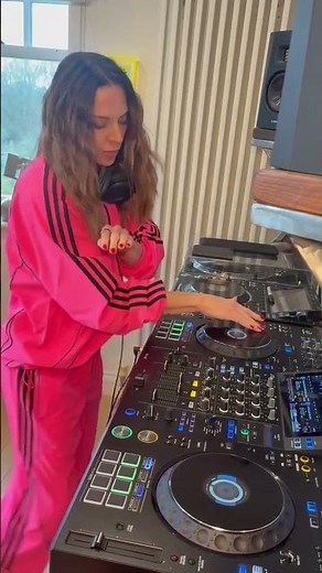 Performing a special set in my hometown, Liverpool. What colour trackie are we going for then? xx