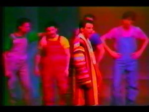 Joseph & the Amazing Technicolor Dreamcoat