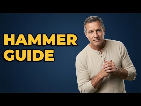 How do I identify different types of hammers?