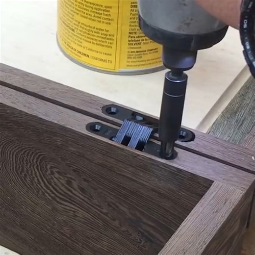 King's Fine Woodworking on Instagram: "Keepsake box from Wenge"