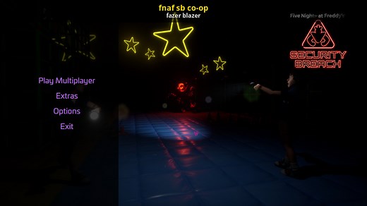 fnaf sb co-op Mod for Five Nights at Freddy's: Security Breach | FNaF: SB Mods
