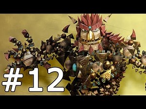 Knack - Part 12 Walkthrough No Commentary