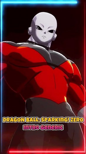 DRAGON BALL Sparking! ZERO Intro Generic Music rap 2