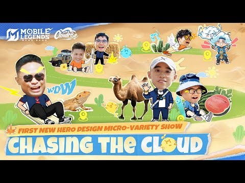 Chasing the Cloud | New Hero Sora Design Micro-variety Show | Mobile Legends: Bang Bang