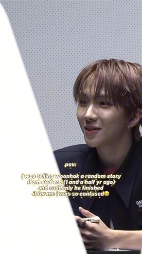 Woonhak's Sharp Memory vs. My Clumsy Moments 🤡