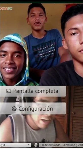 ESTO PASA SI USAMOS OMEGLE EN 2025 !!