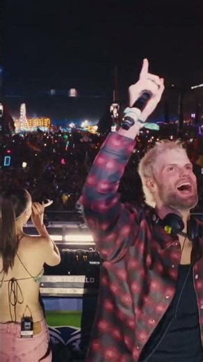 SOFI TUKKER – Hey Homie | Open-Air Signature EDC Las Vegas 🇺🇸