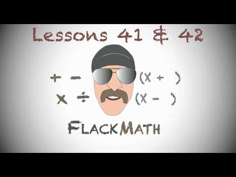 Saxon Algebra 1 Lesson 41 & 42 - Add Like Terms in Rational Expressions, Multivariable Equations