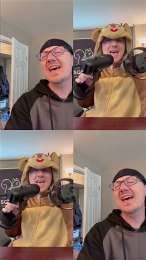 ADHD Made Me Sing For 4 Hours And Miss My Entire Workday 🐿️💀 #Shorts