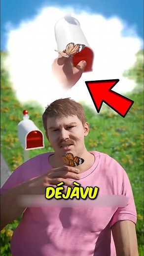 Why Does Déjà Vu Happen? The Truth Is Stranger Than You Think 😳