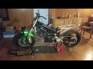 Part 1: The SV650 Re-Re-Rebuild