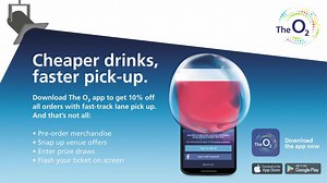 Ready for Ariana? 💜 Download The O2 app to make the most of your night. 👚Play our quiz to win Ariana merchandise 🥂Book into our brand new Champagne Tasting Experience 🍕Make the most of our Early Bird Pizza and Drinks offers 📲Plus get fast-track lane collection and 10% off Download now. iPhone: http://bit.ly/TheO2AppApple Android: http://bit.ly/TheO2AppGoogle | The O2