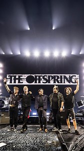 203K views · 1.1K reactions | SUPERCHARGED WORLDWIDE IN ‘25 has wrapped in South America ⚡ Leave the flag of the show that you were at in the comments ↓      | The Offspring | Facebook