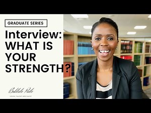 How to Answer interview question: What's you greatest strength | interview questions and answers