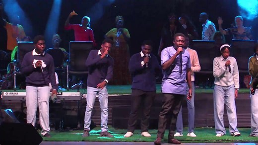 Ghana Gospel Rally 2026 - Day 3(morning): Achimota High School | Scripture Union Ghana