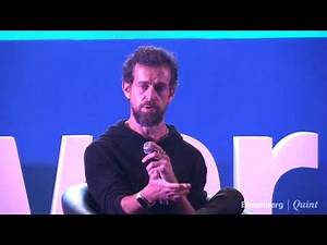 Fake News A Multi-Variable Problem, Says Twitter CEO Jack Dorsey #BQ