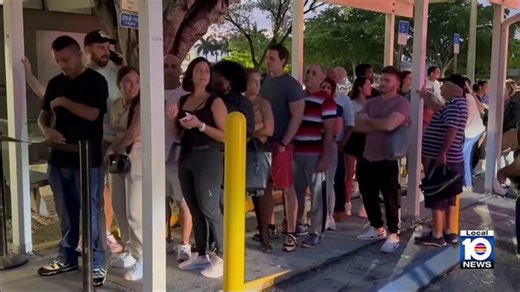 Florida claims DMV wait times are down, but are they? Lawmakers say not so fast