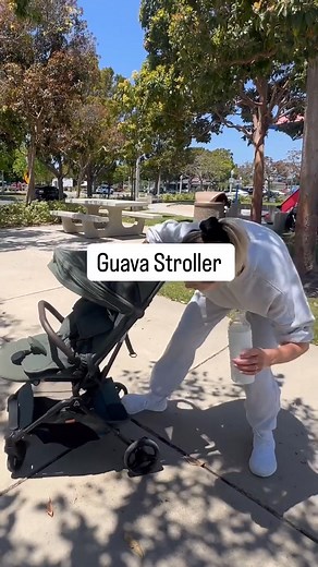 Not all strollers are built the same. : @Being.saphira #guavafamily #roamstroller #guavafamilyroam #joggingstroller | Guava Family | Facebook