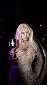 Enter the enchanting world of Philippine folklore and pop culture at the Shake, Rattle, and Ball: The Alamat Exhibition Gala held at the Natural Museum of Anthropology. Last night, the magic of mythical creatures and invisible forces of nature came to life as celebrities and influencers adorned themselves in their favorite Filipino folklore, mythical creature, or fictional character. Discover the hauntingly beautiful Halloween ensembles and discover who perfectly captured this year’s theme. Vide